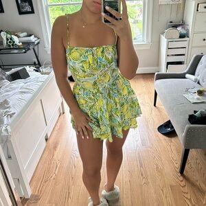 Style to the moon boutique new dress never worn